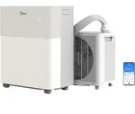 Midea Porta Split-E 12000 BTU 3,5kW,Mini-Split-Klimaanlage