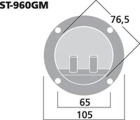 MONACOR ST-960GM
