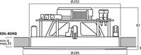 MONACOR EDL-82HQ