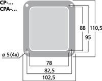 MONACOR CP-5SW