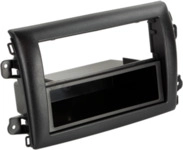 ACV 2-DIN Radioblende Fiat Ducato 04/2021-2022