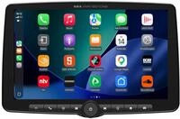 ESX VISION VMX1201DAB &ndash; 1-DIN Multiangle Media Moniceiver mit 12 Zoll Touchscreen