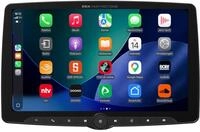 ESX VISION VMX1401DAB &ndash; 1-DIN Multiangle Media Moniceiver mit 14 Zoll...