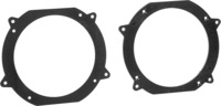 ACV Lautsprecheradapter &Oslash;130mm Volvo 740 / 760 / 850 / 940 / 960