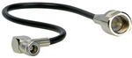 ACV Antennenadapter DAB FME > SMB
