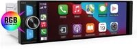 ESX VISION VMX601DAB &ndash; 1-DIN Media Moniceiver mit 6,3 Zoll Touchscreen