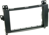 ACV Radiohalterung Mercedes A-Klasse / B-Klasse / Sprinter neu / Viano / Vito, VW