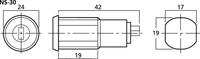 MONACOR NS-30