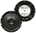 MB Quart QMW-165 Golf VI