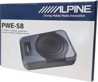 Alpine PWE-S8