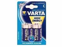Varta High Energy 4914 LR14 Baby C (2er Blister)