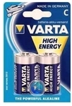 Varta High Energy 4914 LR14 Baby C (2er Blister)