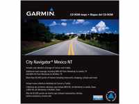 Garmin City Navigator NT - Mexiko City