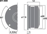MONACOR DT-300
