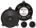 MB Quart QM-165 E46 BMW