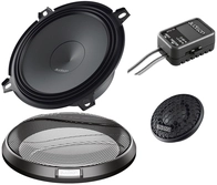 Audison APK 130 inkl. Grills