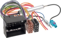 ACV Opel DIN-Antennenadapter mit Phantomeinspeisung