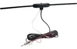 ACV Glasklebeantenne Universal AM FM TMC