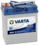 Varta A15 Blue Dynamic 12V 40Ah 330A