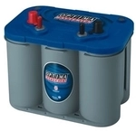 Optima Blue Top BT DC - 4.2, 12V 55Ah