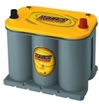 Optima Yellow Top YT R - 3.7, 12V 48Ah