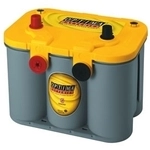 Optima Yellow Top YT U - 4.2, 12V 55Ah