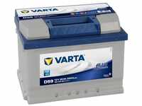 Varta D59 Blue Dynamic 12V 60Ah 540A