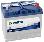 Varta E23 Blue Dynamic 12V 70Ah 630A