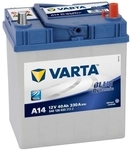 Varta A14 Blue Dynamic 12V 40Ah 330A