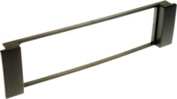 ACV Radiohalterung Audi A3 / A6, Seat Leon / Toledo (schwarz)