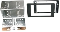 ACV 2-DIN Radioblende Audi A3