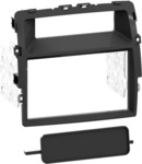 ACV 2-DIN Set Opel Vivaro, Renault Traffic, Nissan Primaster