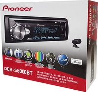Pioneer DEH-S5000BT
