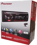 Pioneer MVH-S300BT