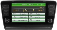ESX Vision VNS830-SK-OC3 Skoda Octavia