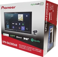 Pioneer SPH-DA230DAB