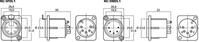 MONACOR NC-5MDL1