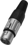 MONACOR XLR-804J