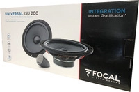 FOCAL ISU200