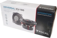 FOCAL ICU100