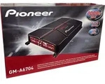 Pioneer GM-A6704