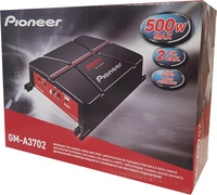 Pioneer GM-A3702