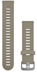 Garmin Schnellwechsel-Armb&auml;nder (20 mm) Sandsteinfarben