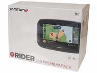 TomTom Rider 550 PREMIUM inkl. Autohalterung