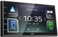 JVC KW-M745DBT
