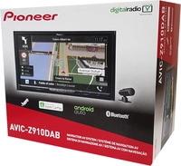 Pioneer AVIC-Z910DAB inkl. DAB Antenne