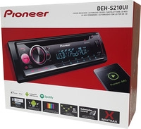 Pioneer DEH-S210UI