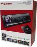 Pioneer MVH-S510BT