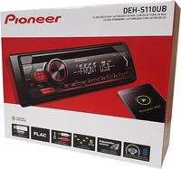Pioneer DEH-S110UB