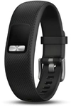 Garmin v&iacute;vofit 4-Armb&auml;nder Schwarz (S/M)
